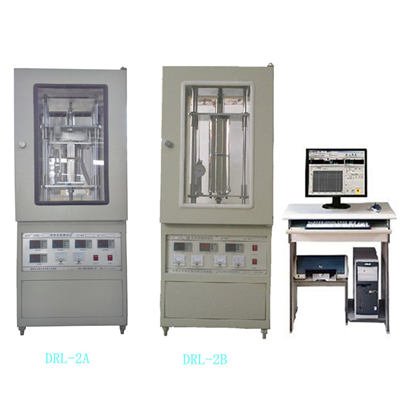 DRL-2A導(dǎo)熱系數(shù)測(cè)試儀（熱流法）